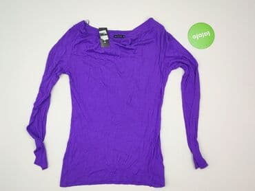 fioletowy sweter mohito: Mohito, Bluzka damska, XS — 2