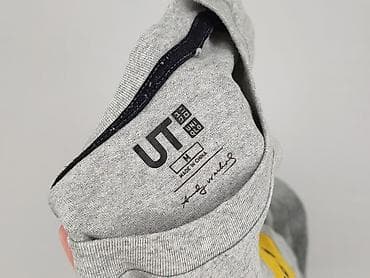 tanie pl: Uniqlo, Koszulka dla mężczyzn, rozmiar M — 5