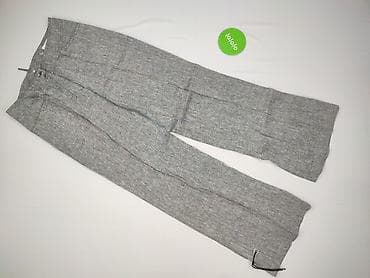 buty m: Spodnie materiałowe damskie, rozmiar M — 2