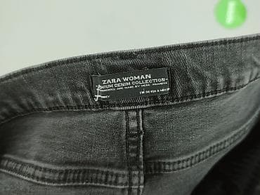 pull and bear jeans: Zara, Jeansy damskie, rozmiar M — 4