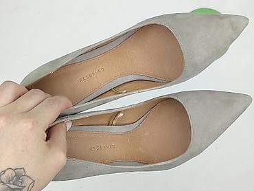 even odd kozaki: Półbuty damskie, rozmiar 38 — 5