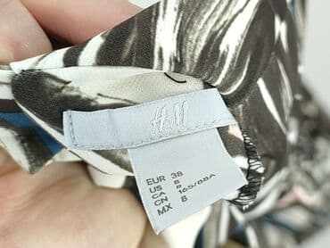 sukienka h m czerwona: H&M, Sukienka damska, rozmiar M — 4