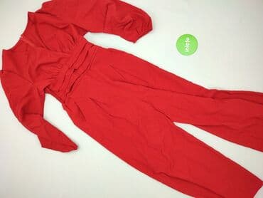 solar kombinezon czerwony: Kombinezon damski, rozmiar M — 2
