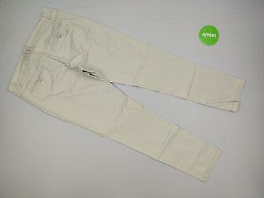 najtansze ksiazki: H&M L.O.G.G., Chinosy dla mężczyzn, rozmiar M — 3