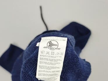 bluzy one size: Diverse, Bluza z kapturem dla mężczyzn, S — 4