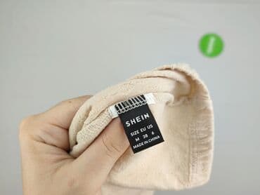 skarpetowe buty: Shein, Bluzka damska, rozmiar M — 4