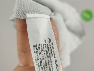 zara dzianinowe sukienki: Zara, Top damski, rozmiar S — 5