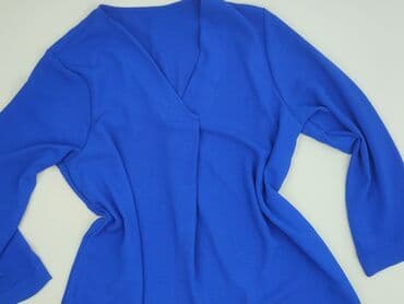 bluzki nietoperz plus size: Bluzka damska, rozmiar One size — 1