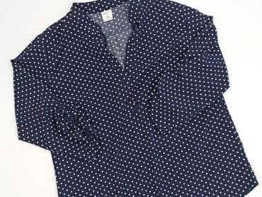 sweter w cętki: Bluzka damska, rozmiar XL — 1