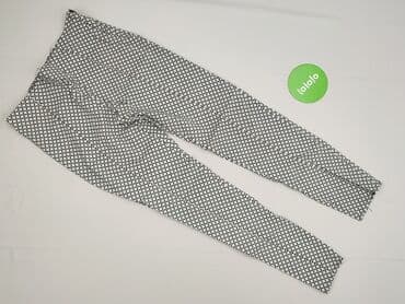 jeansy flare co to znaczy: Spodnie materiałowe damskie, M — 2