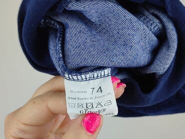 kurtka napapijri: Sweatpants, 6-9 months, condition - Perfect — 4