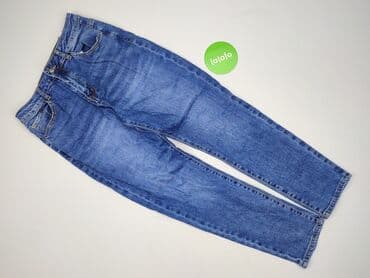 spodnie jeansy m sara: DENIM JEANS, Jeansy damskie, rozmiar M — 2