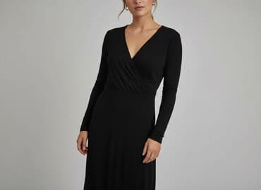 tanie sukienki na allegro: Adagio, Sukienka damska, rozmiar L — 11