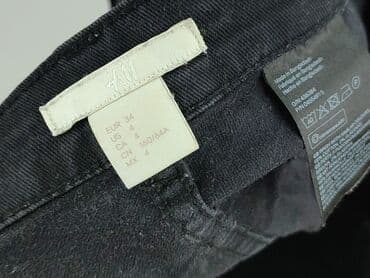 krótkie spodenki jeansowe hm: H&M, Szorty damskie, rozmiar XS — 4