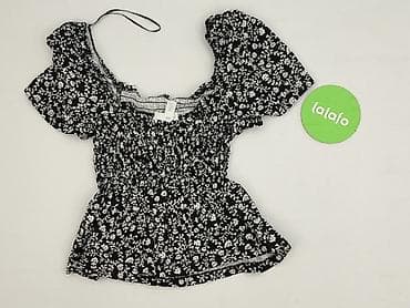 bluzy paliona: H&M, Bluzka damska, rozmiar S — 3