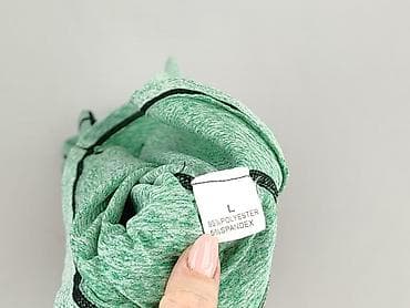 czarne dresy reserved: T-shirt damski, rozmiar L — 5