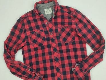 koszula flanelowa jula: Shirt for men, size S — 1