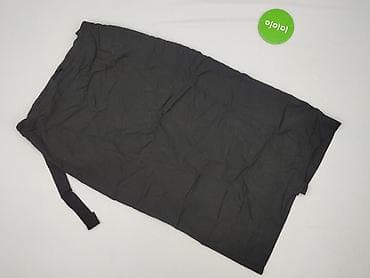 czarna: Monki, Spódnica damska, rozmiar M — 3