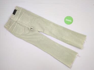 koszulka z numerem bershka: Bershka, Jeansy damskie, rozmiar XS — 4