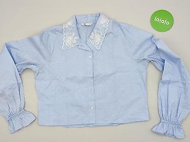 long sleeve: Koszula damska, rozmiar S — 2
