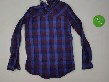 reserved koszula w kratę damska: Reserved, Koszula damska, rozmiar S — 4