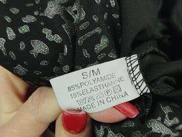 legginsy dynafit: Legginsy Sportowe damskie, rozmiar S — 4