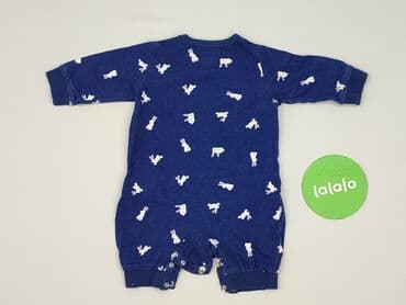 kombinezon niemowlęcy zimowy lidl: Overall, Fox&Bunny, 0-1 month, condition - Very good — 3