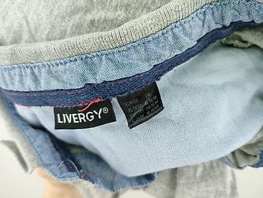 sweter canda: Livergy, Koszulka polo dla mężczyzn, rozmiar XL — 5
