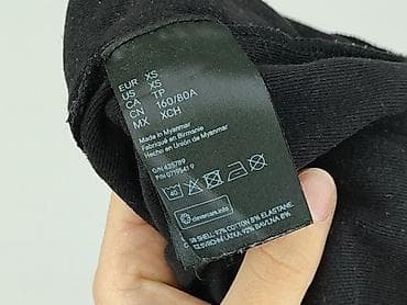 h m oversized top: H&M Divided, Top damski, rozmiar XS — 5