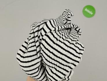 czarno biale bluzki: Bluzka damska, rozmiar M — 4