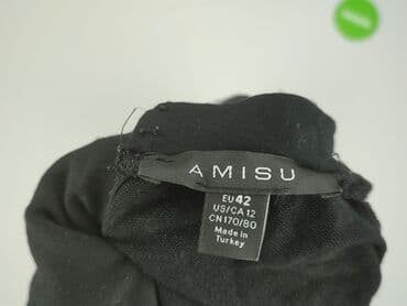 wyprzedaż sukienek plus size: Amisu, Сукня жіноча, XL — 4