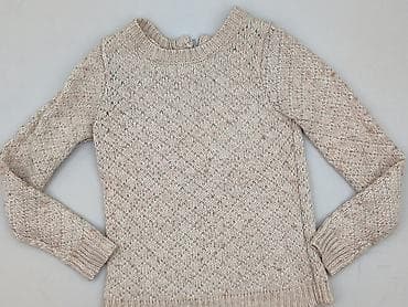 sweter bialy: Pimkie, Sweter damski, rozmiar S — 1
