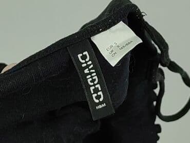 koszulka z długim rękawem h m: H&M Divided, Top damski, rozmiar S — 4