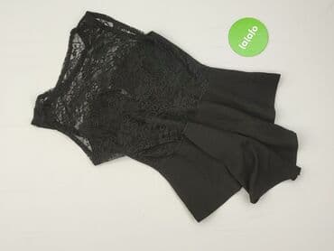 sukienki wieczorowe małe czarne: Moda Italia, Women's blouse, size S — 3