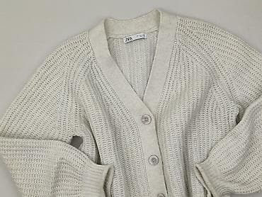 sweter ze stradivarius: Zara, Kardigan damski, rozmiar S — 1