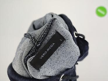 wojan bluzy: Vero Moda, Bluza z kapturem damska, rozmiar L — 4