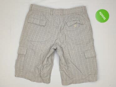 spodnie cargo męskie house: Szorty dla mężczyzn, rozmiar 2XL — 3