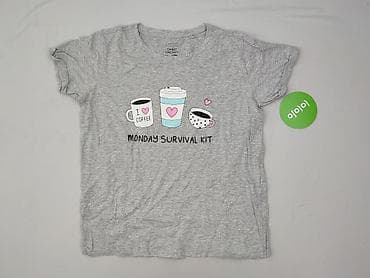 angelo t shirt: Sinsay, T-shirt damski, rozmiar M — 2