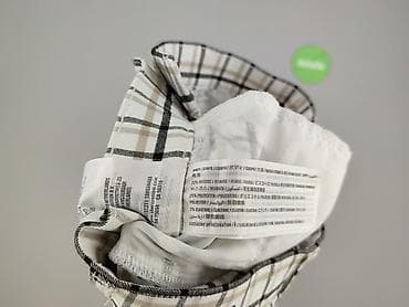 pajama pattern: Hollister, Spodnie materiałowe damskie, rozmiar XS — 6