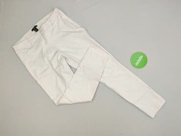 hm spodnie zimowe: H&M, Spodnie materiałowe damskie, rozmiar M — 2