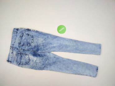 джинси жіночі сінсей: Jeans for women, size L (EU 40) — 3