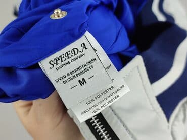 custom kurtki: Kurtka bomberka damska, rozmiar M — 5