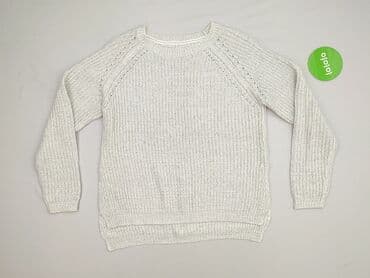 czy sweter z poliestru jest dobry: Sweter damski, rozmiar M — 2
