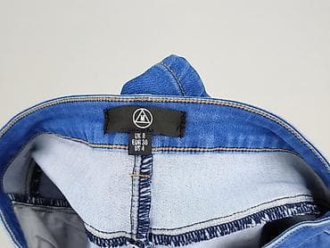 bluzki denim: Spódnica damska, rozmiar M — 4