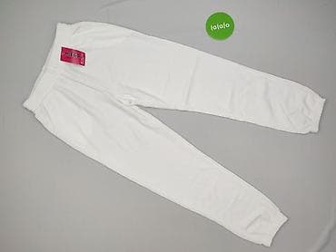 dresy szare: Spodnie dresowe damskie, rozmiar XL — 2