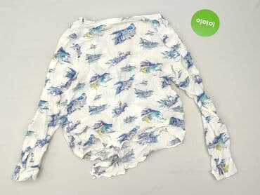 bluza z napisem cropp: TU Woman, Bluzka damska, L — 3