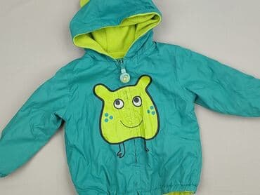 kamizelka z futra ekologicznego: Jacket, 5.10.15, 9-12 months, condition - Very good — 1