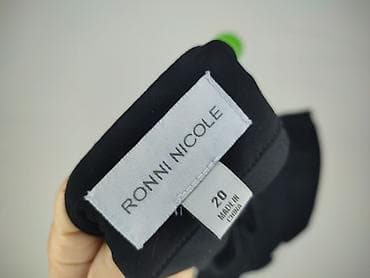 moda petite: Sukienka damska, rozmiar 4XL — 4
