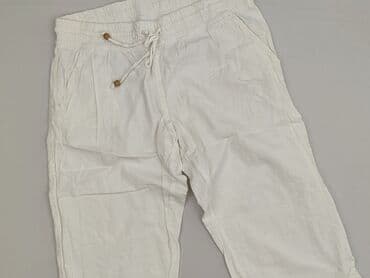 Janina, Spodnie 3/4 damskie, rozmiar M