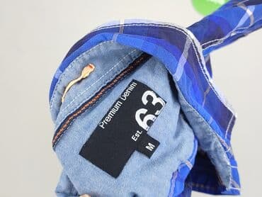 koszulki keya: Vintage Denim, Koszulа dla mężczyzn, M — 4